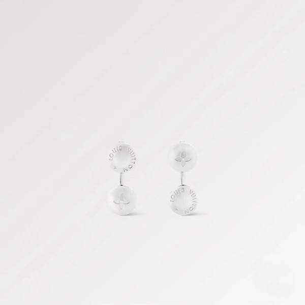 ✨루이비통 여성 골드 이어링 - Louis vuitton Womens Gold Earrings - acc2298x