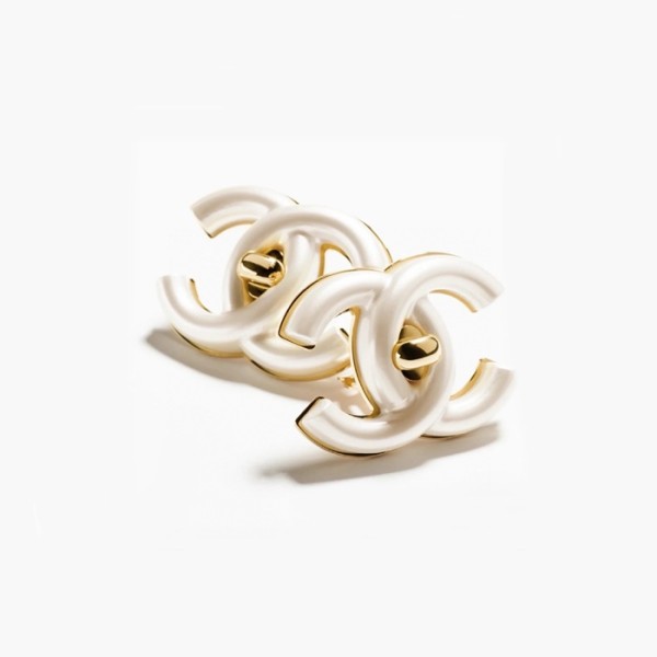 ✨샤넬 여성 골드 이어링 - Chanel Womens Gold Earrings - acc2301x