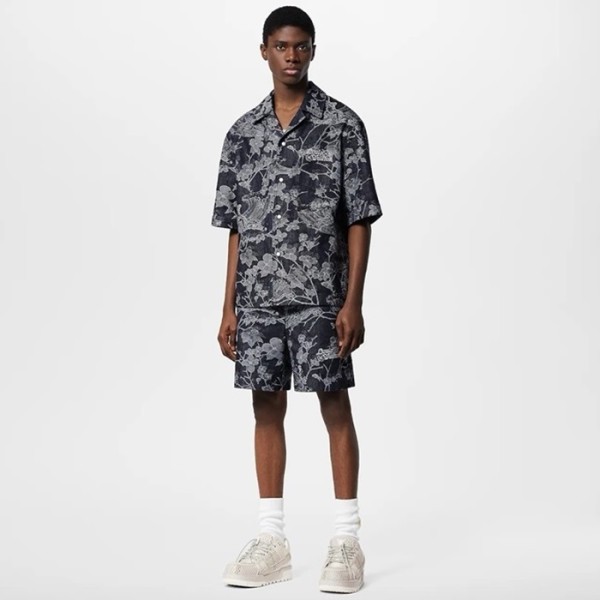 ✨루이비통 남성 데님 투피스 - Louis vuitton Mens Denim Two-pieces - lvc1562x