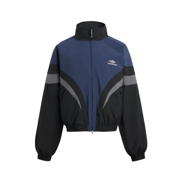 ✨발렌시아가 남성 네이비 자켓 - Balenciaga Mens Navy Jackets - bac1563x