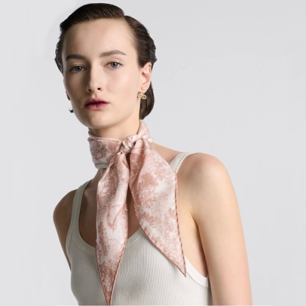 ✨디올 여성 베이지 스카프 - Dior Womens Beige Scarf - acc2322x
