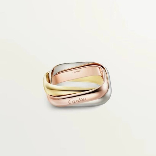 ✨까르띠에 여성 골드 반지 - Cartier Womens Gold Ring - acc2327x