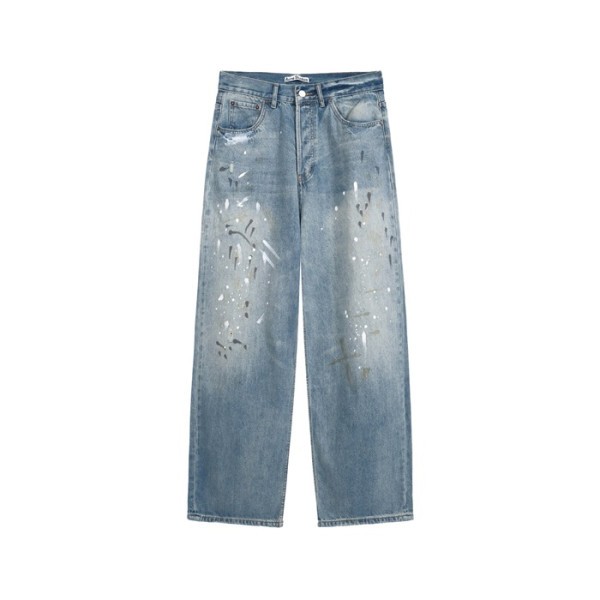 ✨아크네 남성 블루 청바지 - Acne Studios Mens Blue Jeans - anc1803x