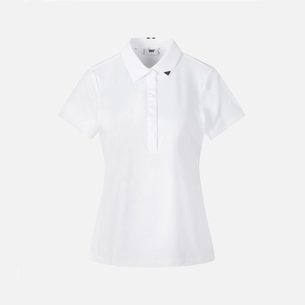 ✨PXG 여성 썸머 베이직 카라 반팔 티셔츠 - gol1205x