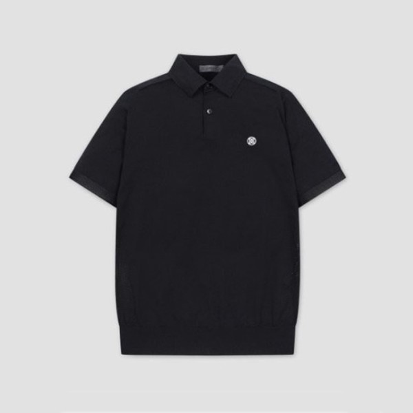 ✨[G/FORE] 지포어 남성 테크 니트 폴로 - gol1214x