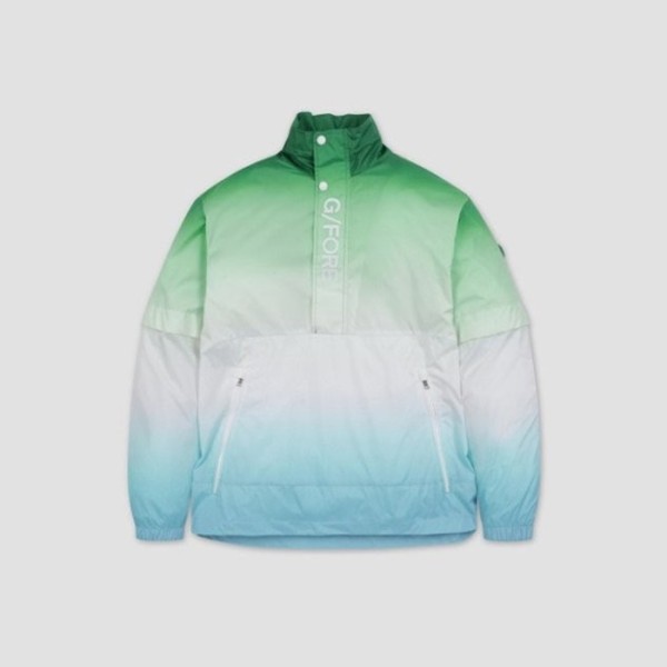 ✨[G/FORE] 지포어 남성 그라디엔트 아노락 점퍼 - gol1217x