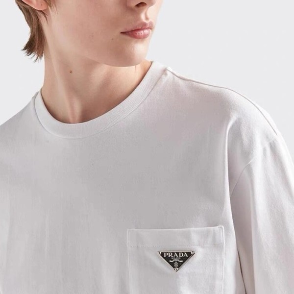 ✨프라다 남성 라운드 긴팔티 - Prada Mens Round Tshirts - prc1811x