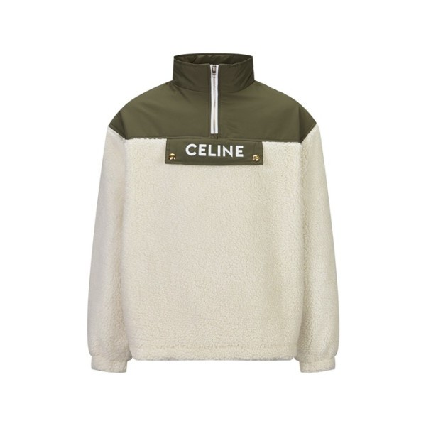 ✨셀린느 남성 아이보리 아웃웨어 - Celine Mens Ivory Out-wear - fec1833x