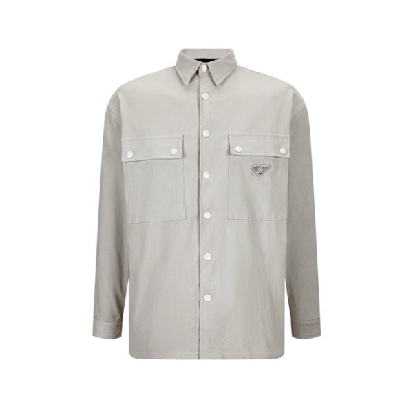✨프라다 남성 클래식 셔츠 - Prada Mens Dress Shirts - prc1838x