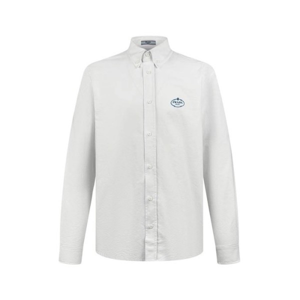 ✨프라다 남성 베이직 셔츠 - Prada Mens Dress Shirts - prc1849x