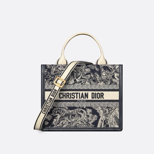 ✨디올 여성 크리스찬 북토트 M1325 - Dior Womens Book Tote - dib2319x