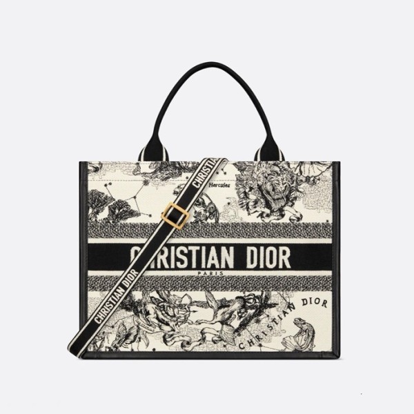 ✨디올 여성 크리스찬 북토트 M1324 - Dior Womens Book Tote - dib2329x