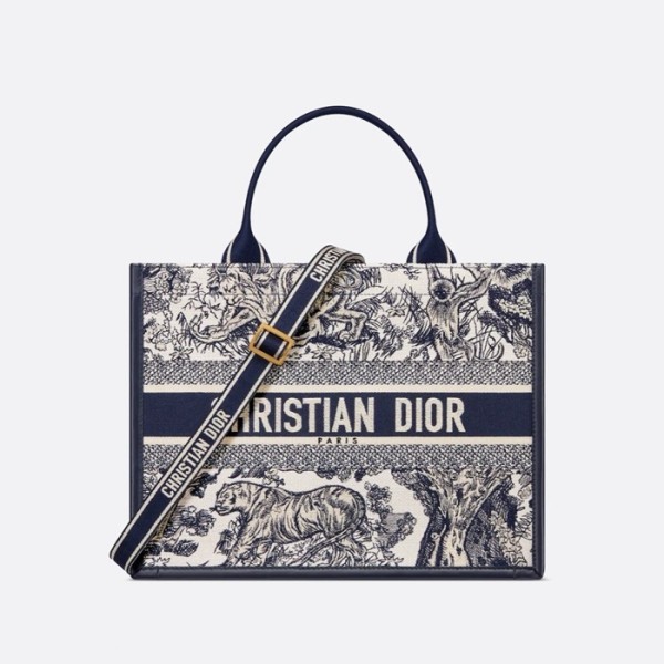 ✨디올 여성 크리스찬 북토트 M1324 - Dior Womens Book Tote - dib2331x