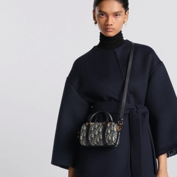 ✨디올 여성 오블리크 그루브 백 S2348 - Dior Womens D-Groove Bag - dib2352x