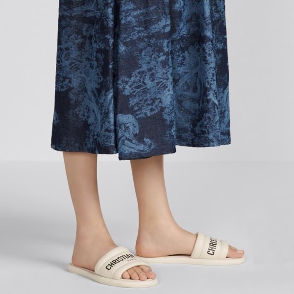 ✨디올 여성 에브리디 슬라이드 뮬 - Dior Womens Every-D Mules - dis1366x