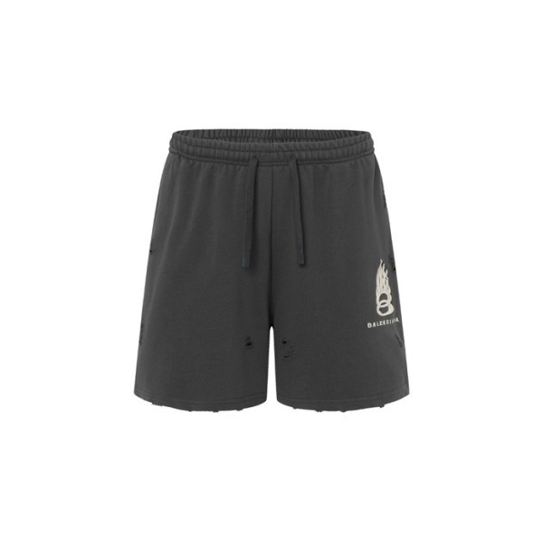 ✨발렌시아가 남성 그레이 반바지 - Balenciaga Mens Gray Half-pants - bac1885x