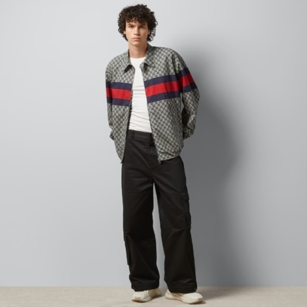 ✨구찌 남성 캐쥬얼 자켓 - Gucci Mens Casual Jackets - guc1898x