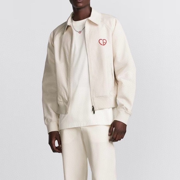 ✨디올 남성 봄버 자켓 - Dior Mens Bomber Jackets - dic1905x