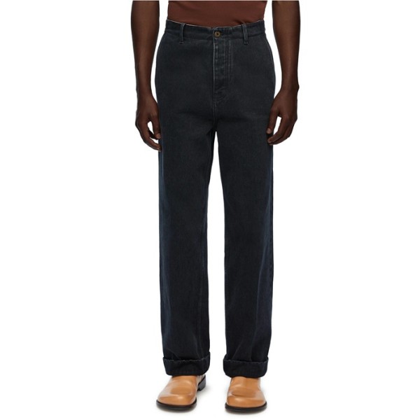 ✨로에베 남성 클래식 청바지 - Loewe Mens Classic Jeans - loc1919x