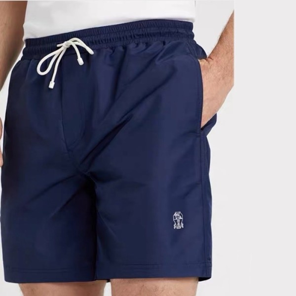 ✨브루넬로쿠치넬리 남성 캐쥬얼 반바지 - Brunello Cucinelli Mens Half-pants - brc1922x