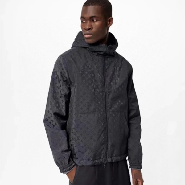 ✨루이비통 남성 후드 재킷 - Louis vuitton Mens Hood Jackets - lvc1955x