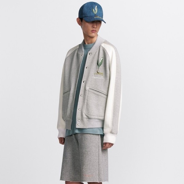 ✨디올 남성 봄버 재킷 - Dior Mens Bomber Jackets - lvc1971x