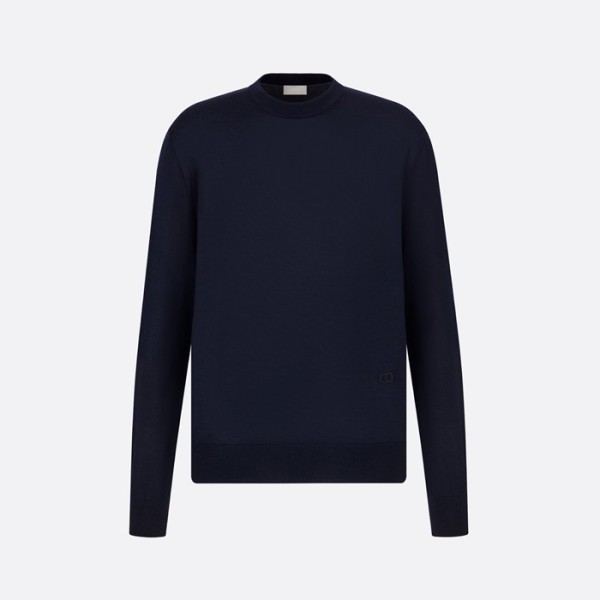 ✨디올 남성 라운드 니트 - Dior Mens Rond Knitwear - dic1982x