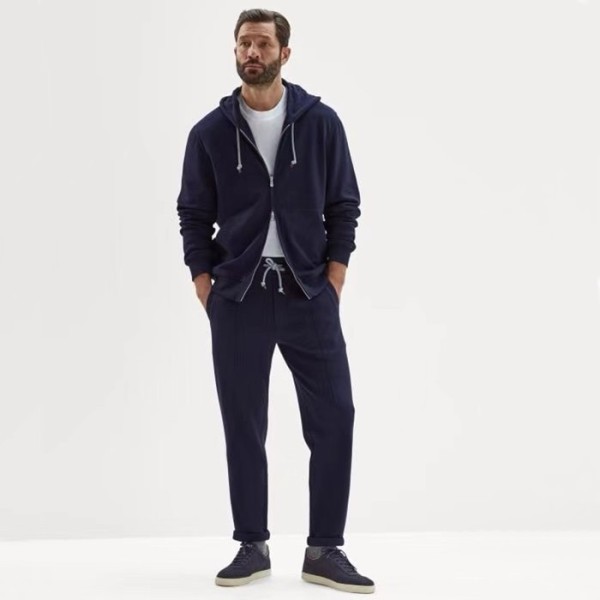 ✨브루넬로쿠치넬리 남성 트레이닝 팬츠 - Brunello Cucinelli Mens Sweat Pants - brc1985x