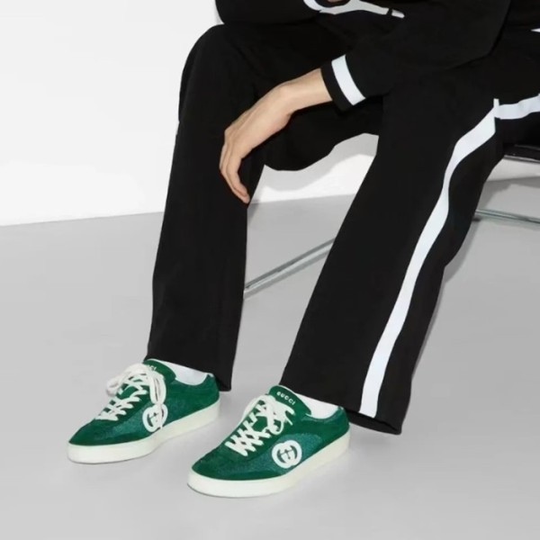 ✨구찌 남/녀 GG 스니커즈 - Gucci Unisex GG Sneakers - gus1380x