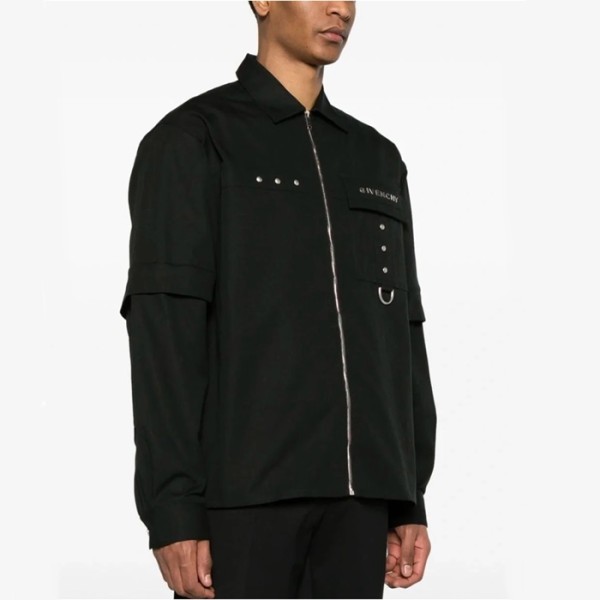 ✨지방시 남성 집업 자켓 - Givenchy Mens Zip-up Jackets - gic2001x