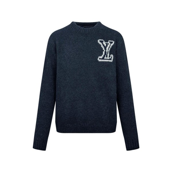 ✨루이비통 남성 라운드 스웨터 - Louis vuitton Mens Round Sweaters - lvc2003x
