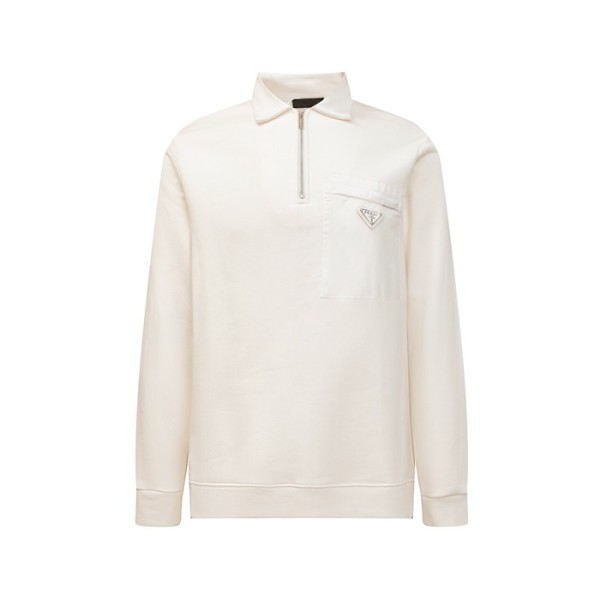 ✨프라다 남성 집업 맨투맨 - Prada Mens Zip-up Tshirts - prc2004x