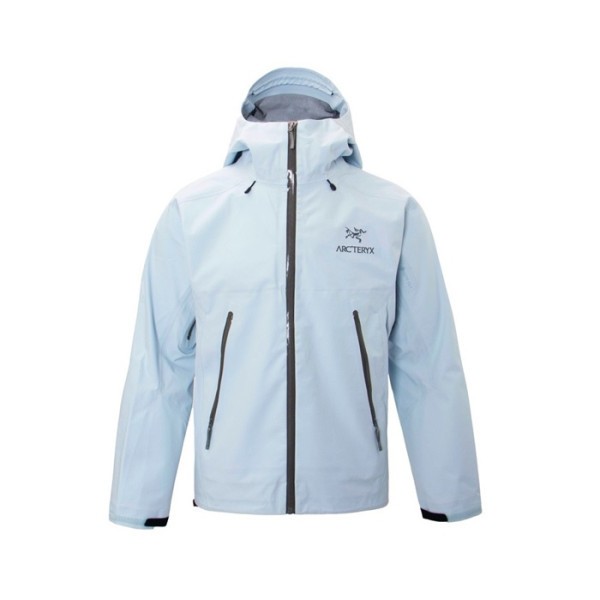 ✨아크테릭스 남/녀 방풍 자켓 - Arcteryx Unisex Blue Jackets - arc2017x