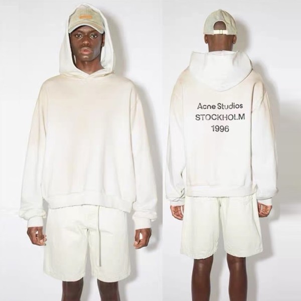 ✨아크네 남/녀 빈티지 후드티 - Acne Unisex Vintage Hoodie - acn2029x