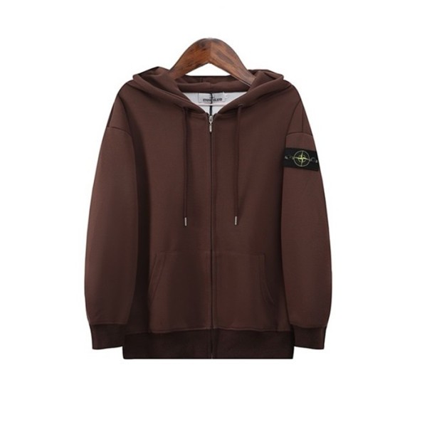 ✨스톤아일랜드 남성 후드 자켓 - Stone Island Mens Hood Jackets - stc2032x
