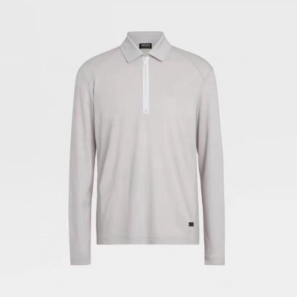 ✨제냐 남성 폴로 긴팔티 - Zegna Mens Polo Tshirts - zec2047x