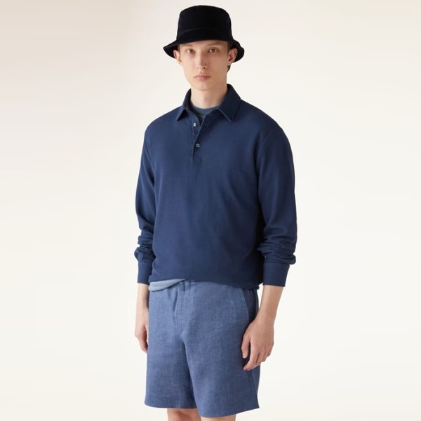 ✨제냐 남성 폴로 긴팔티 - Zegna Mens Polo Tshirts - zec2049x