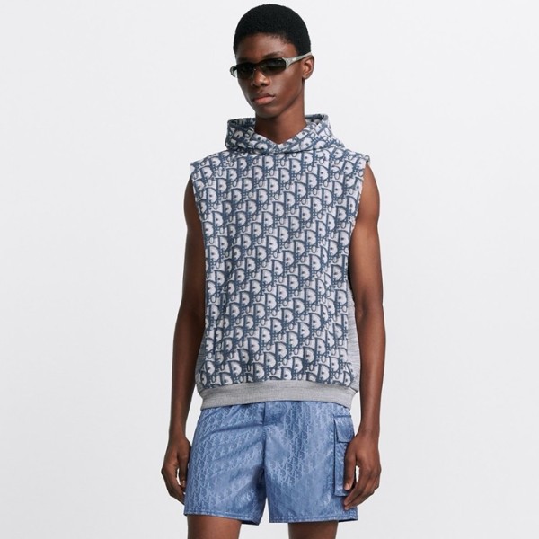 ✨디올 남성 후드 베스트 - Dior Mens Hood Vest - dic2054x