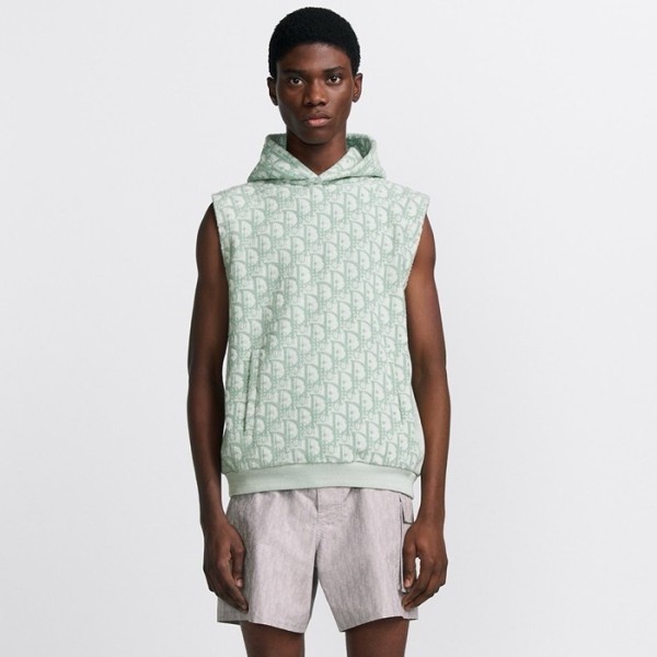 ✨디올 남성 후드 베스트 - Dior Mens Hood Vest - dic2055x