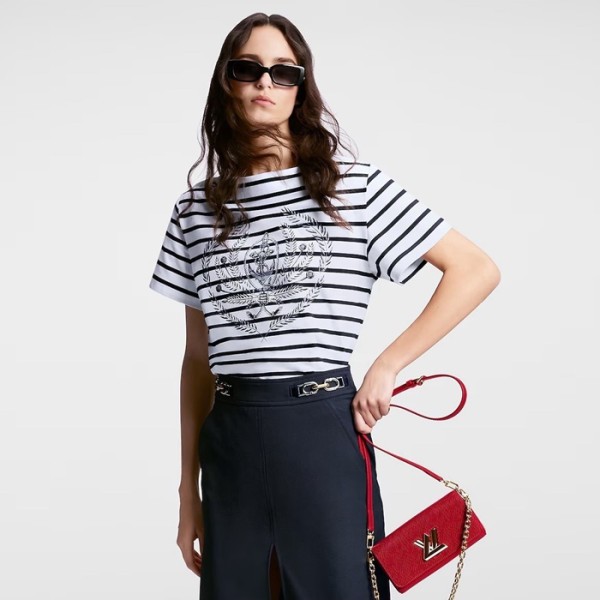 ✨루이비통 여성 트위스트 웨스트 포쉐트 M83077 - Louis vuitton Womens Twist West Pochette - lvb2369x