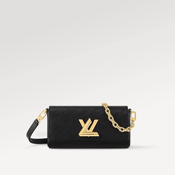 ✨루이비통 여성 트위스트 웨스트 포쉐트 M83077 - Louis vuitton Womens Twist West Pochette - lvb2370x