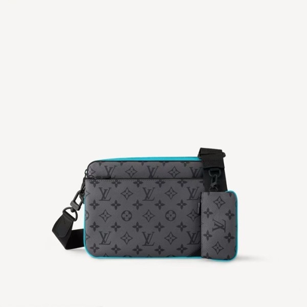 ✨루이비통 남성 트리오 메신저 백 M11648 - Louis vuitton Mens Trio Messenger Bag - lvb2376x