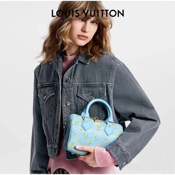✨루이비통 여성 스피디 반둘리에 20 M25454 - Louis vuitton Womens Bandoulière 20 - lvb2382x