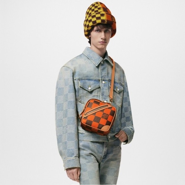 ✨루이비통 남성 체스 메신저 베르 N40548 - Louis vuitton Mens Chess Messenger - lvb2386x