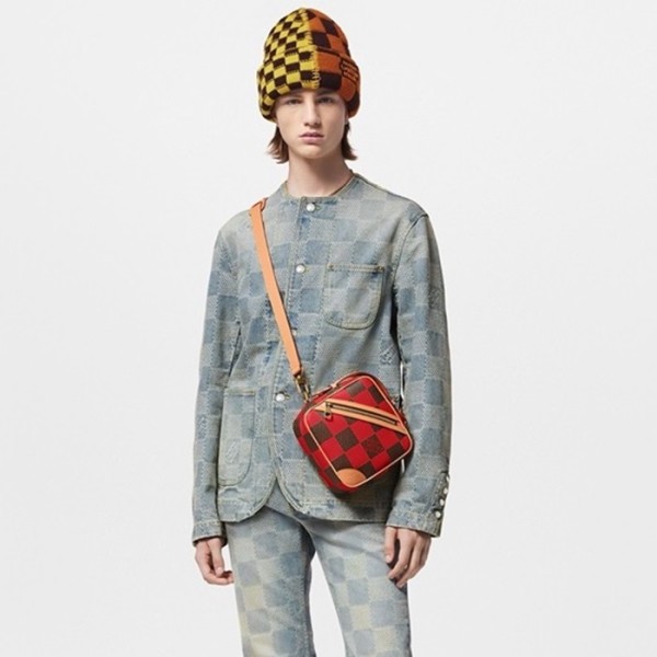 ✨루이비통 남성 체스 메신저 베르 N40561 - Louis vuitton Mens Chess Messenger - lvb2387x