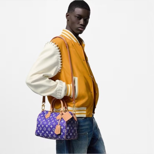 ✨루이비통 남성 스피디 P9 반둘리에 25 M11562 - Louis vuitton Mens Speedy P9 Bandoulire 25 - lvb2388x