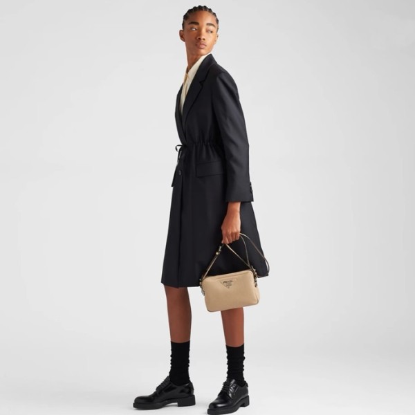 ✨프라다 여성 다이노 투지퍼 숄더백 - Prada Womens Camera Bag - prb2400x