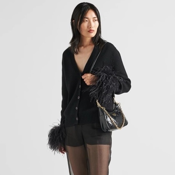 ✨프라다 여성 리에디션 호보 백 - Prada Womens Re-Edition Hobo Bag - prb2404x