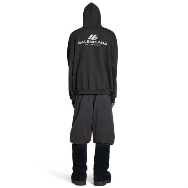 ✨발렌시아가 남성 블랙 자켓 - Balenciaga Mens Black Jackets - bac2111x