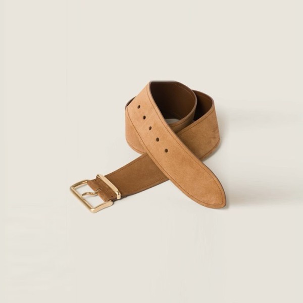 ✨미우미우 여성 클래식 벨트 - Miumiu Womens Classic Belts - bel02x